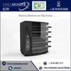 Rotary Gas Barbecue Kitchen Machine Skewer 5 Arke