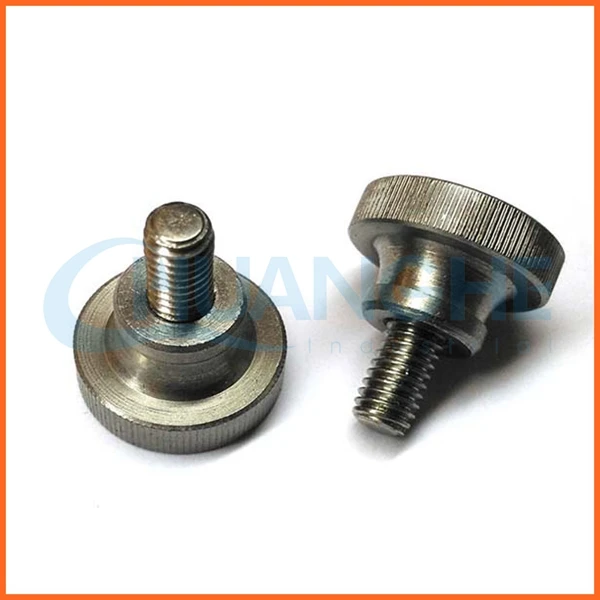 Knurled Brass Thumb Screw M5 Buy Knurled Brass Thumb Screw M5,Knob
