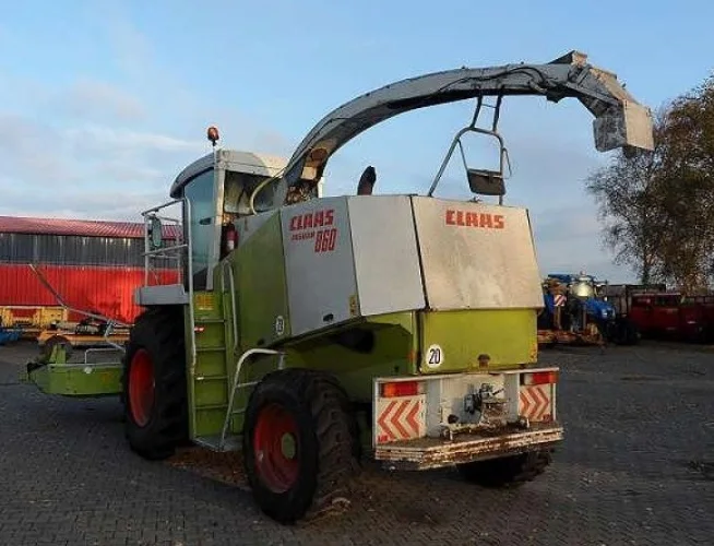 
CLAAS Jaguar 860 