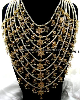 Designer Rani Haar Necklace, View 