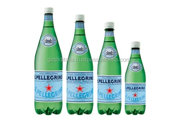 San Pellegrino Leau En Bouteille Pet Buy Eau Minéraleeau Potableeau Gazeuse Italienne Product On Alibabacom