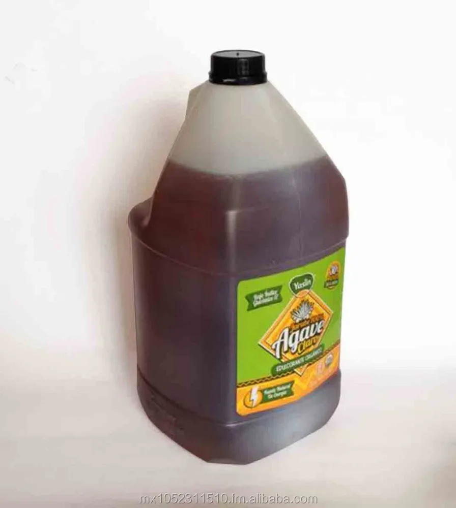 
AGAVE SYRUP 