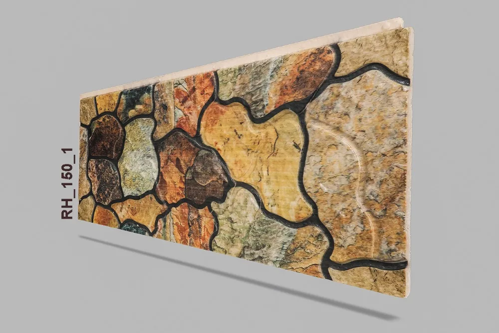 
RAMSOY INSULATIVE AND DECORATIVE WALL PANELS 