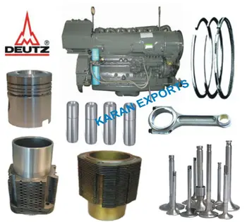 Deutz Engine Spare Parts - Buy Deutz Engine Spare Parts High Quality