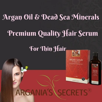 Premium Quality Argan Oi L Dead Sea Minerals Argania S Secrets