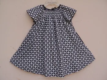 cotton dress for kids