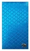 Blue Fabric Guest Check Presenter, Check Holder for Restaurant, Waitstaff Organizer, Server Book for Waiters with Money Pocket