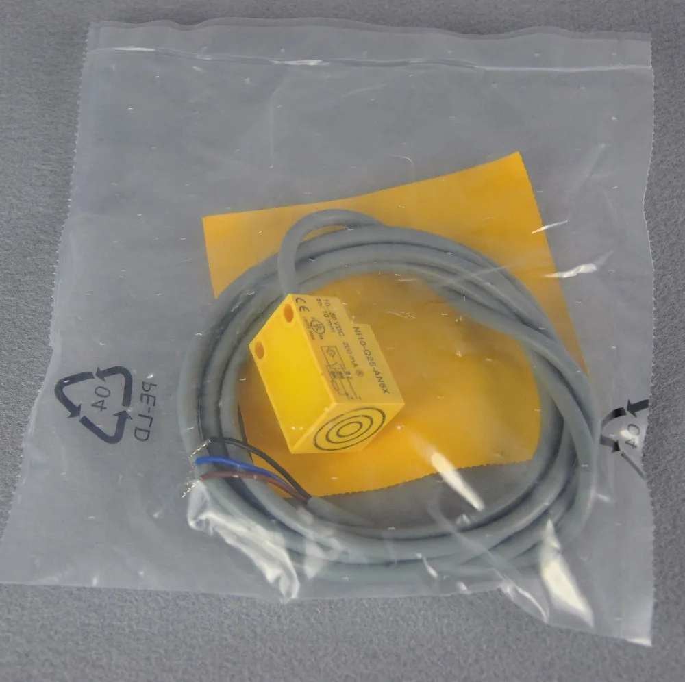 Infrared Inductive Sensor Ni10-q25-an6x - Buy Optical Proximity Sensor ...