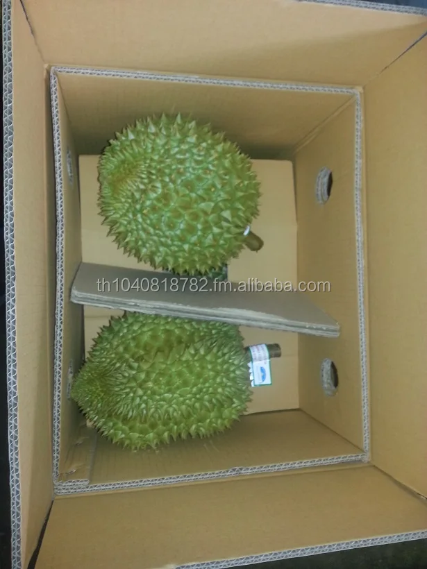 
Premuim Fresh Durian from Thailand 