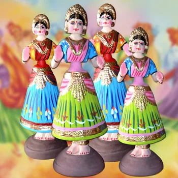 Mainan Tradisional India 