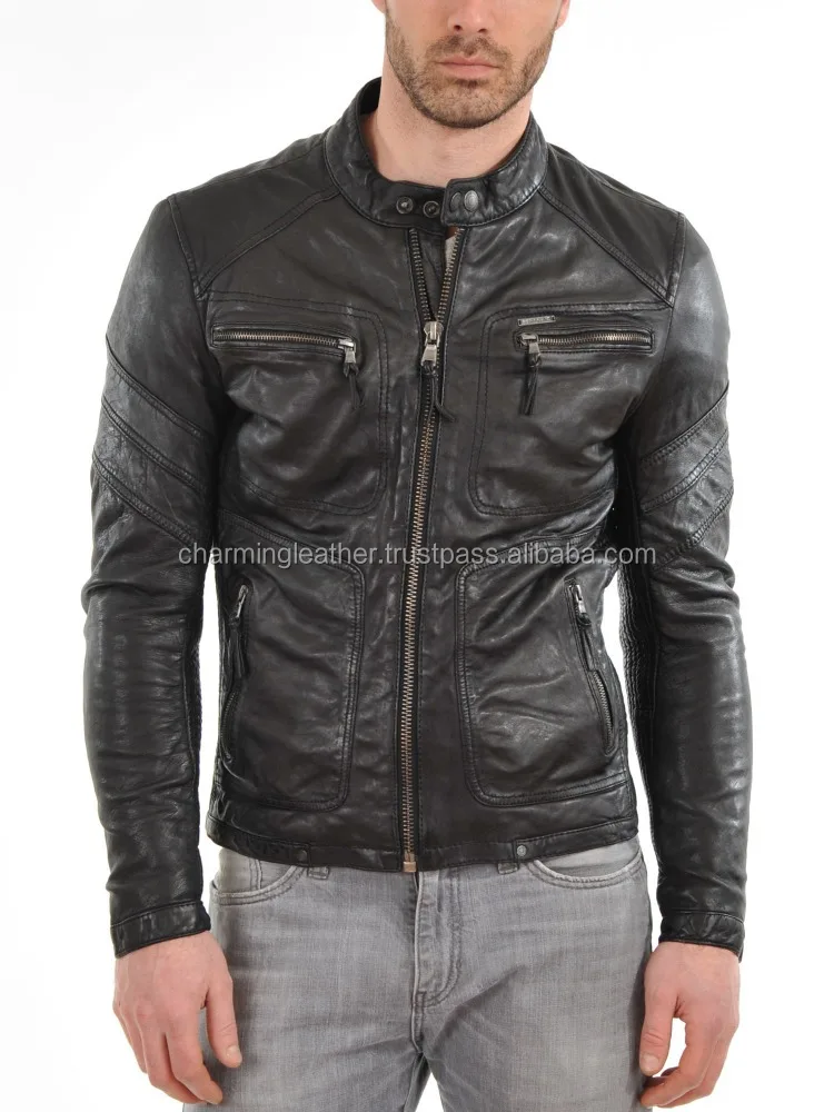 Used Leather Jackets, Used Leather Jackets Suppliers and ...