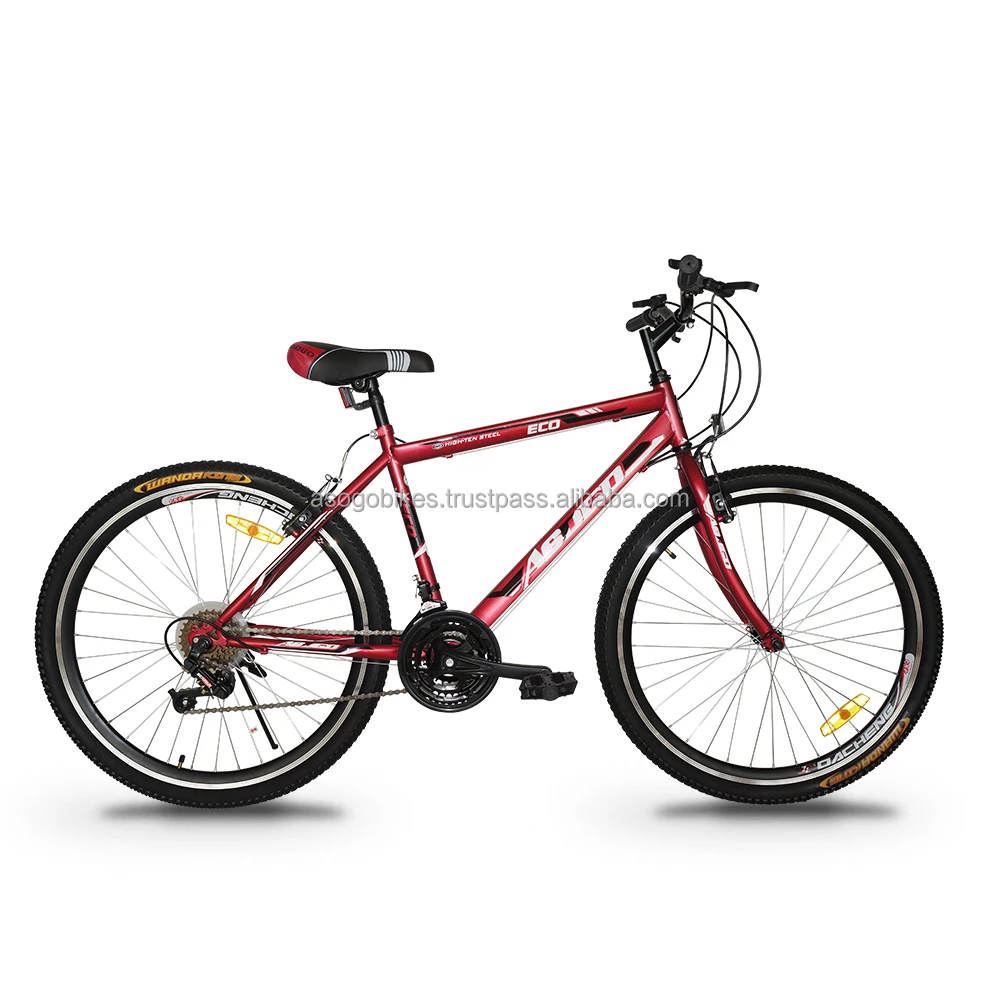 18 speed mountain bike