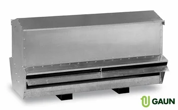 Galvanised Duck Feeder 500 Kg Buy Poultry Feeder Chicken