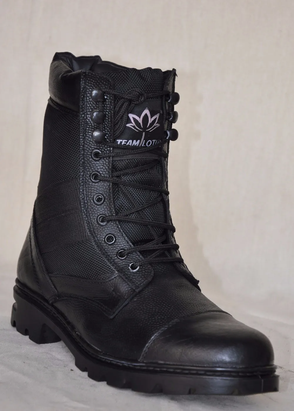 Indian Factory Quality Military Boots Rubber Sole - Buy Indian Factory ...