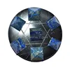 Lapis Lazuli Pyramids With Black Agate Base : Buy Online Metaphysical Crystals From Gemstone Export