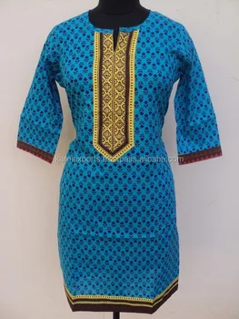 tunic kurtis