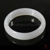 White agate stone, White agate bangles, White agate stone bangles