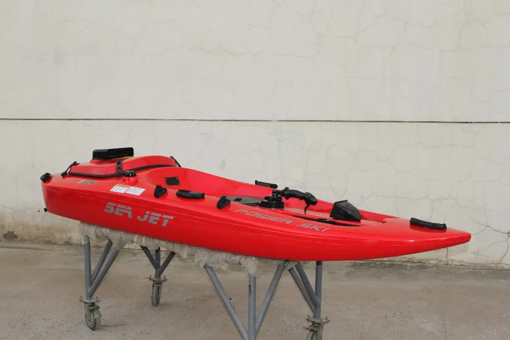 Fishing Boat Jet Engine Kayak With Pedals,Power Ski Jetboard,Power Jet