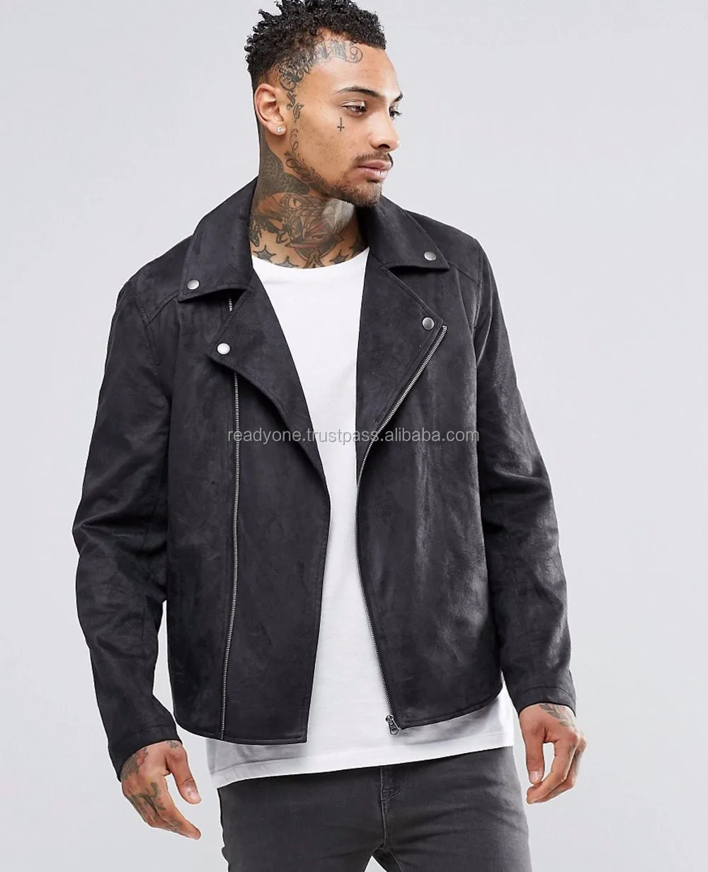 Замшевая Косуха Мужская Купить