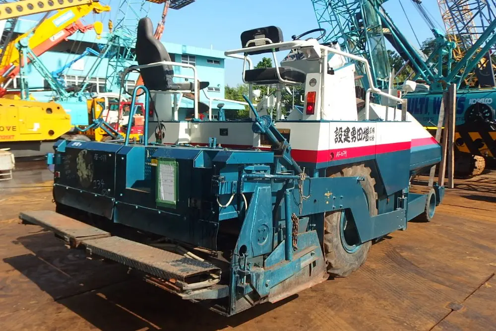 
Sumitomo HA45W Asphalt Paver for sale 