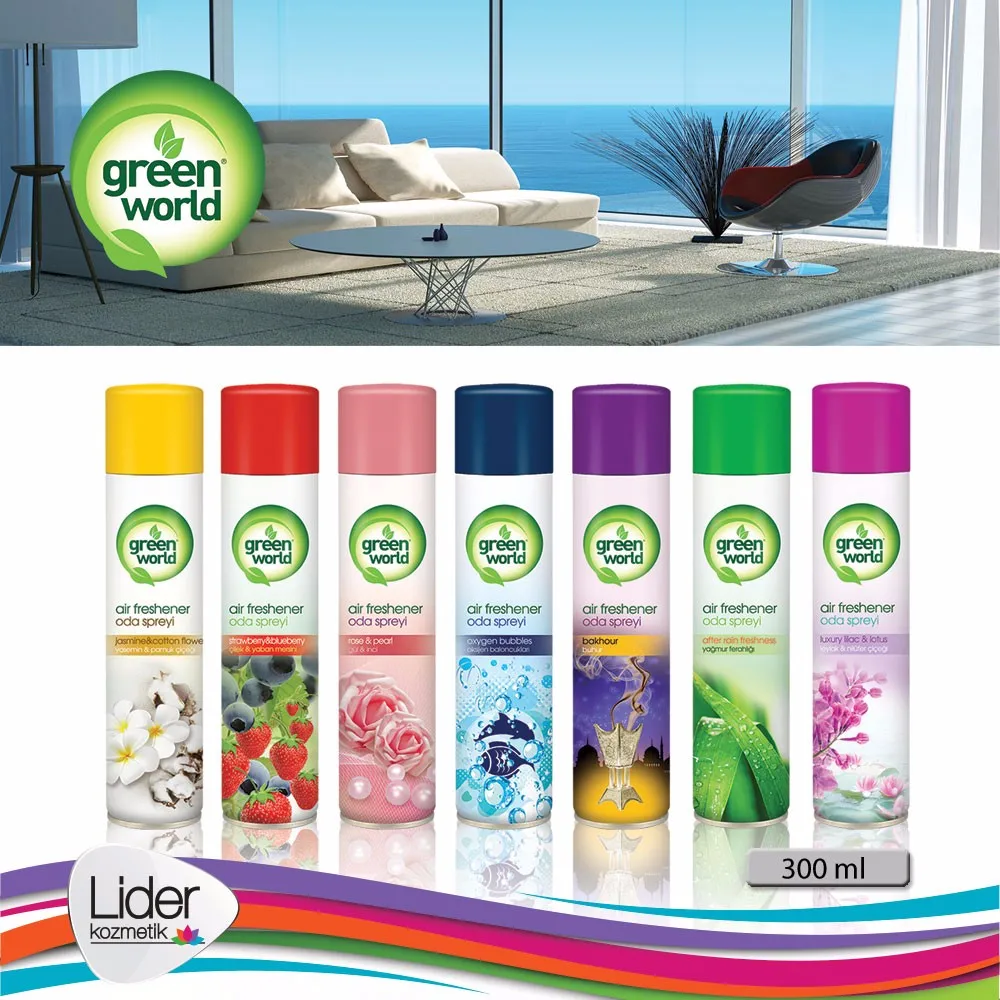 Fresh Room Air Freshener, 300 ml