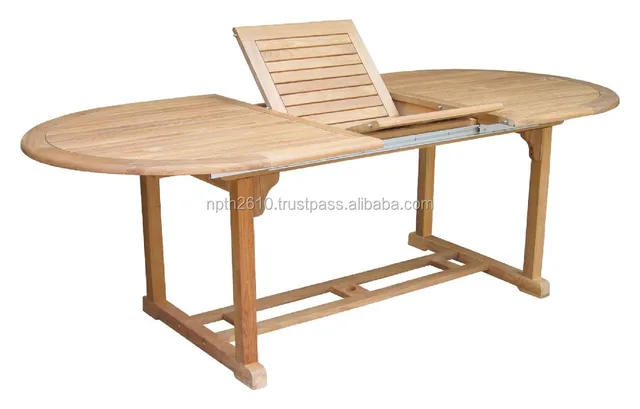 Vietnam Eucalyptus Wood Garden Outdoor Furniture Dining Set Buy