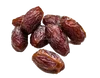 Fresh dates fruit , Sweet Fresh Brown Dates , Pitted and Unpitted Fresh Dates , Preserved Dates ,