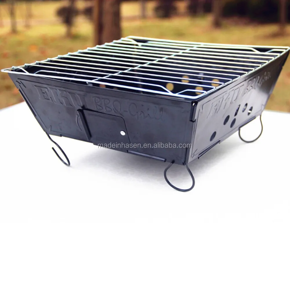 Camping,Hiking,Backpacking Portable Folding Barbecue Grill Buy