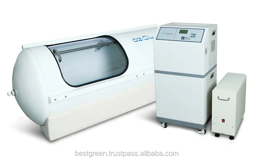 Medical Hyperbaric Oxygen Chamber Hard Type Made in Korea, HBOT