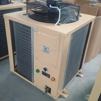  Qatar Water Chiller Cooling System Chilling Plant Supplier 