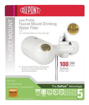 Dupont Fm300xw Premier Faucet Mount Horizontal 100 Gallon Capacity