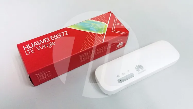 Отзыв обзор модем huawei e8372h 320 usb lte wi fi роутер white