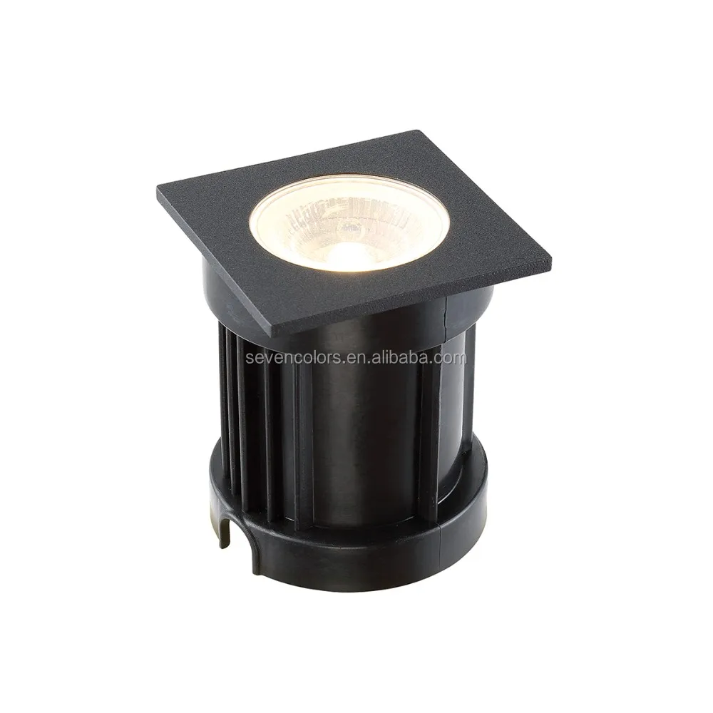 Led Landscape Lighting 10w Square Drive Over Light Ul Listed Uplight