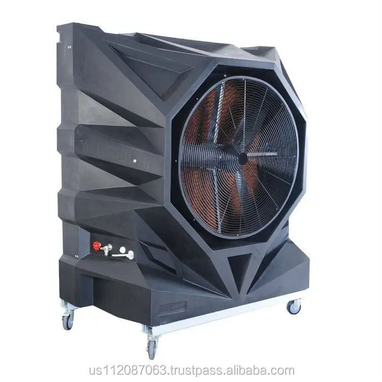 Industrial Cooling Fans