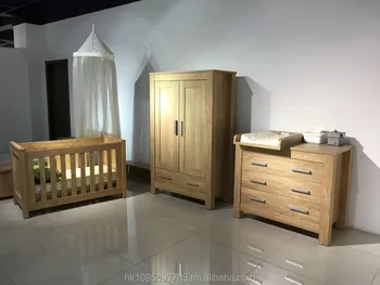 cot with wardrobe