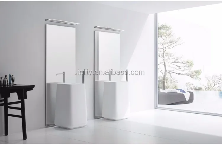 2020 New Design 1200mm Indoor Wall Lights,18w Led Mirror Light For Bathroom