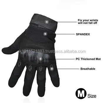 mens tactical gloves