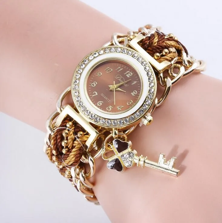 Factory price sexy ladies watch bracelet wrist watches Alibaba