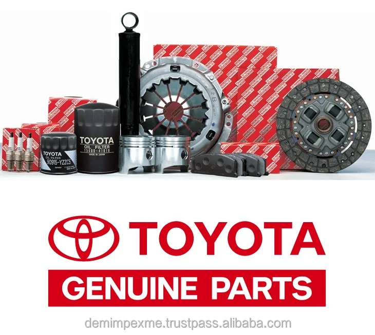 Оригинальные запчасти тойота. Запчасти Toyota. Genuine Parts запчасти. Toyota spare Parts. Toyota Genuine Parts.