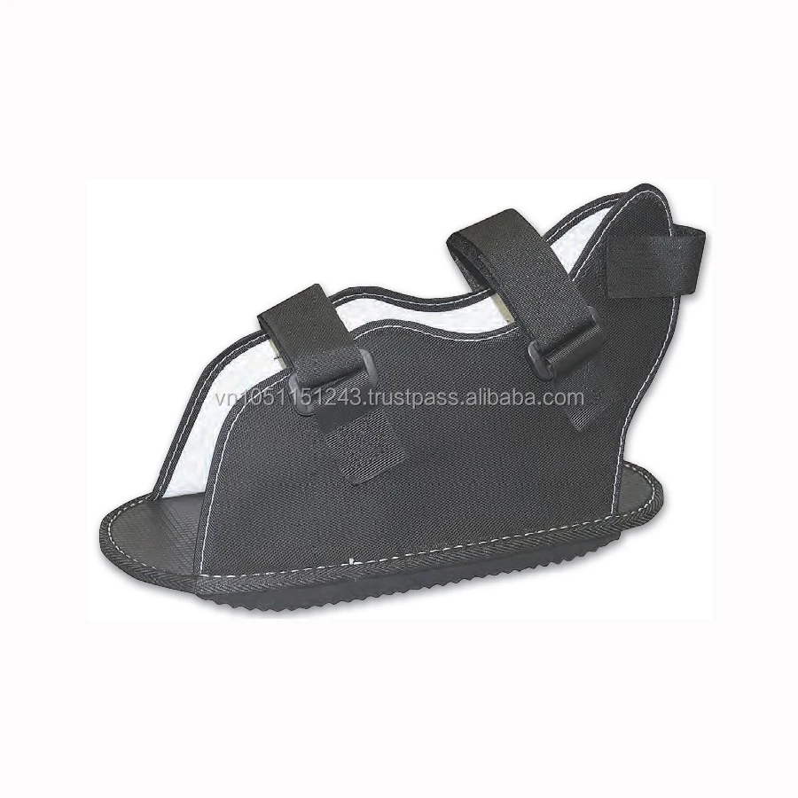 Orhtopedic-Molded Rocker Cast Shoe