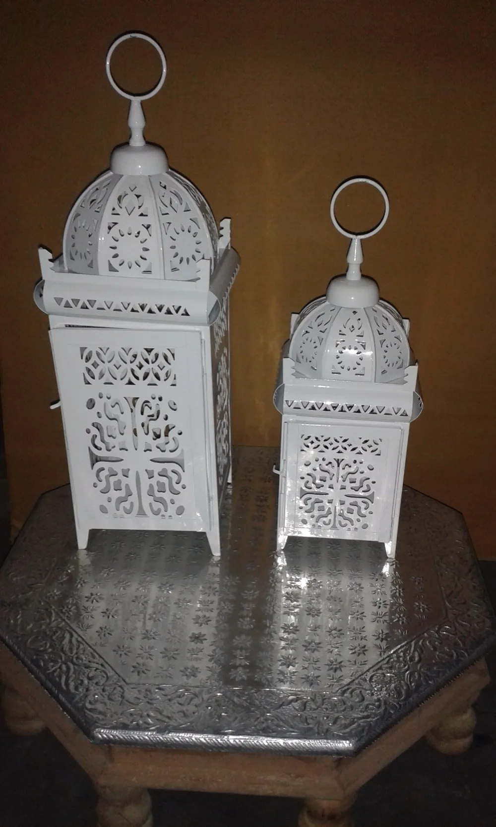 moroccan ramadan lantern