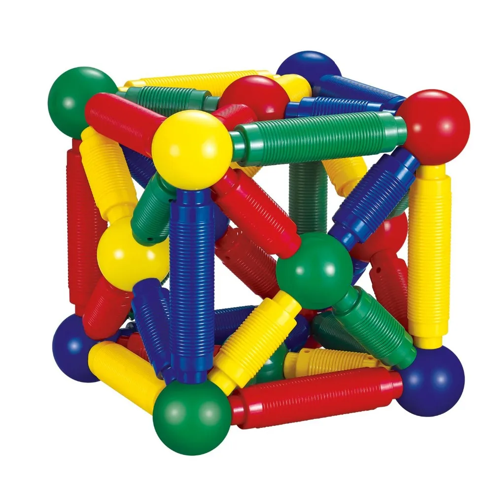 hot sale magnetic building blocks in toy factory