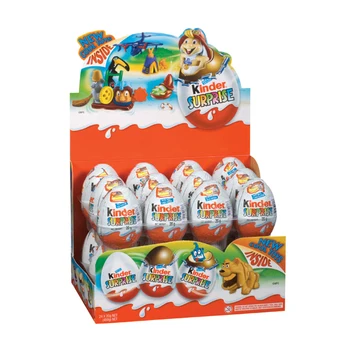 ferrero kinder egg