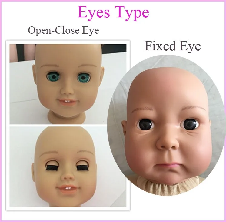 american doll eyes