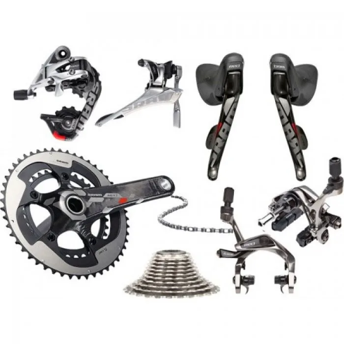 red 22 groupset