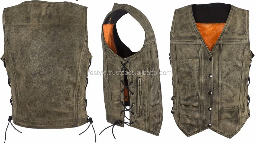 Motorcycle Reflective Safety Vest Custom Motorcycle Vest Motorcycle