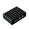 Mini Linux embedded PC Core i7 5500U Dual Core 2.4Ghz i3 5005U Computer Windows10 Desktop 8G Ram 128G SSD 2*Lan port 2*RS232