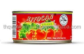 
[THQ VIETNAM ] CANNED SARDINE IN TOMATO SAUCE KIFOCAN 155GR X 48 CANS 