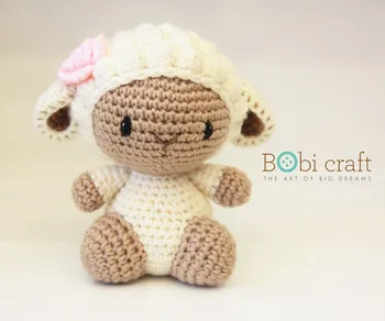 comprar amigurumis para bebes