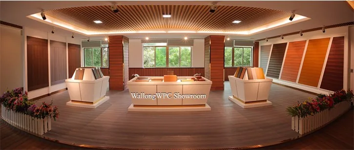 laminate flooring outdoor faux wood flooring wpc wood composite decking 